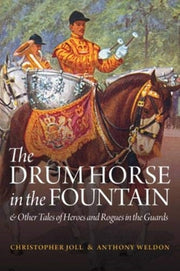 Drumhorse In The Fountain
