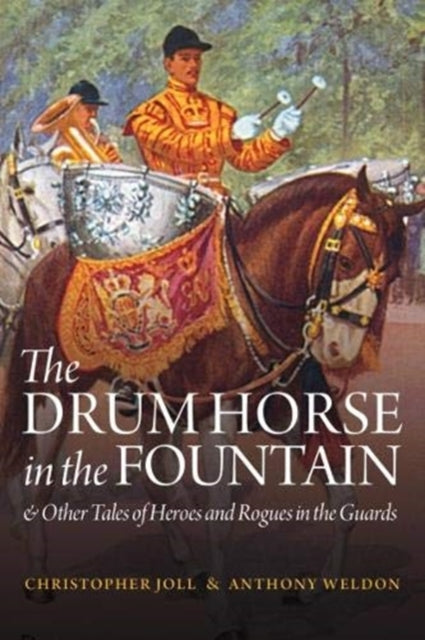Drumhorse In The Fountain