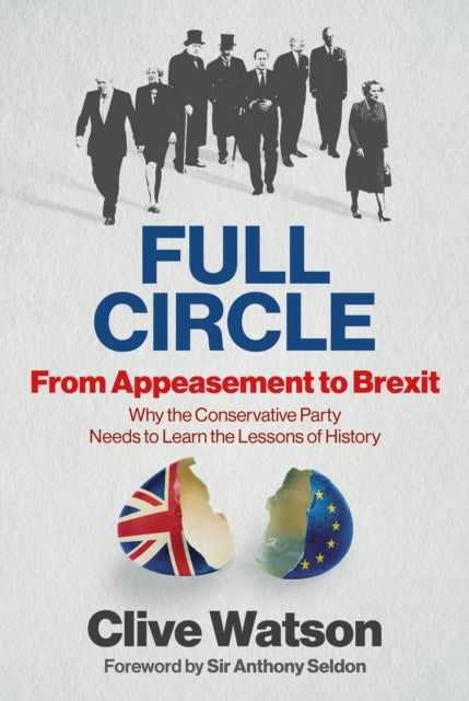 Full Circle By Watson, Clive