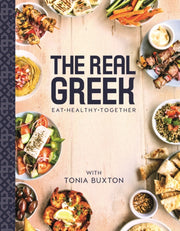 Real Greek Cookbook