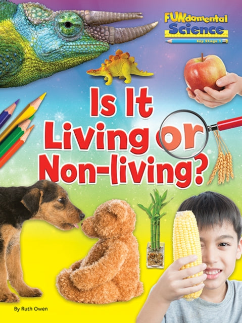 Is It Living Or Non Living
