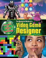 Wonderful Worlds Of A Video Game Designe By Owen, Ruth