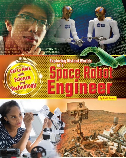 Space Robot Engineer