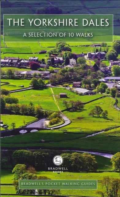 Bradwells Pocket Walking Guide Yorkshire