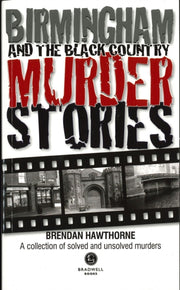 Birmingham & Black Country Murder Storie