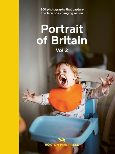 Portrait Of Britain 2 By Hoxton Mini Press