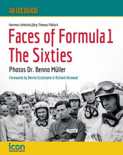 Faces Of Formula 1 - The Sixties
