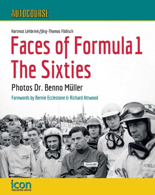 Faces Of Formula 1 - The Sixties
