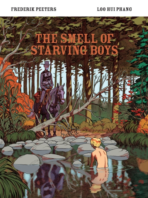 Smell Of Starving Boys By Phang, Loo Hui