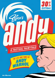 Andy The Life & Times Of Andy Warhol