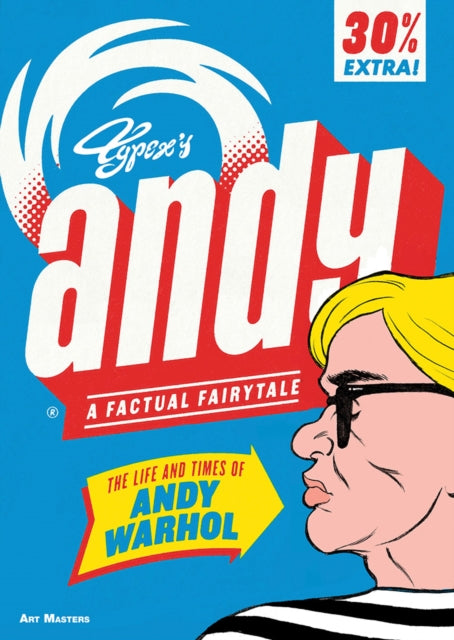Andy The Life & Times Of Andy Warhol