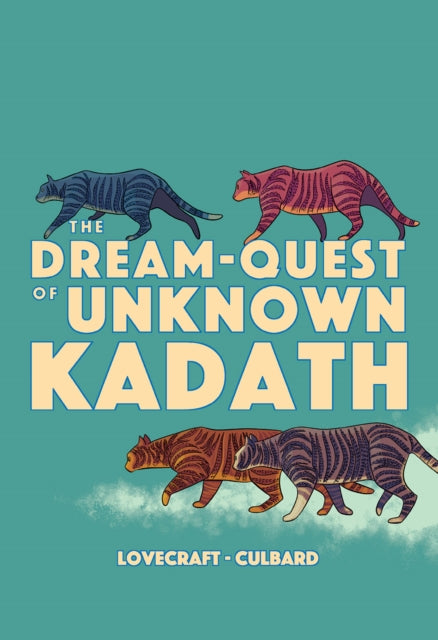 Dream-quest Of Unknown Kadath