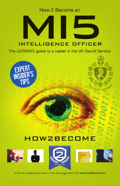 How 2 Become An Mi5 Intelligence Officer