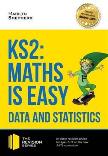 Ks2 Maths Is Easy Data And Statistics