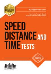 Speed Distance And Time