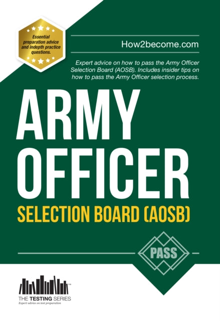 Army Officer Selection Board (aosb)