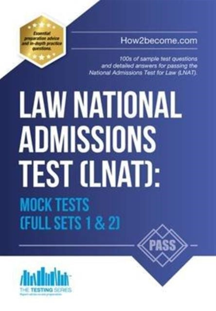 Law National Admissions Test Lnat Mock T By <![cdata[]]>