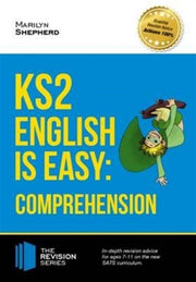 Ks2 English Is Easy English Comprehensio