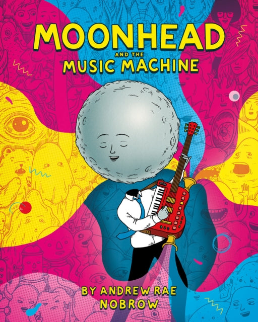 Moonhead & The Music Machine