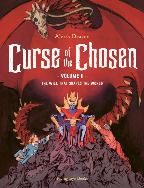 Curse Of The Chosen Vol 2