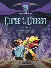 Curse Of The Chosen Vol 1 By Deacon, Alexis
