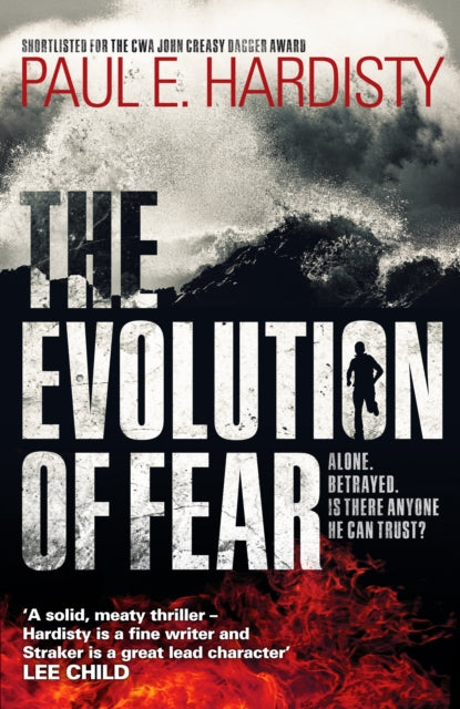 Evolution Of Fear By Hardisty, Paul