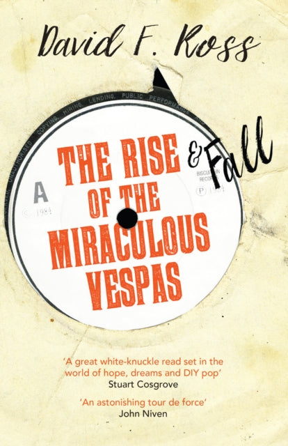 Rise & Fall Of The Miraculous Vespas
