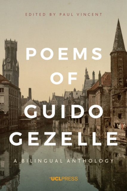 Poems Of Guido Gezelle By Vincent Ma, Mta Fcio