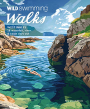 Wild Swimming Walks West Wales By Knott, Nia Lloyd