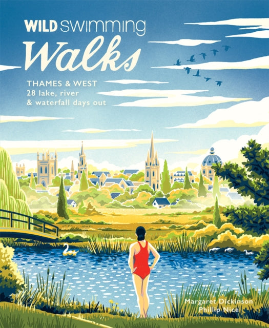 Thames & West Of London/swimming Walks