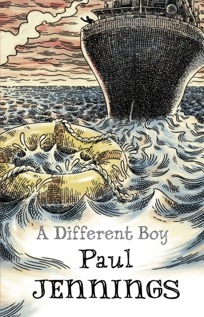 Different Boy