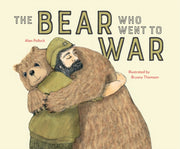 Bear Who Went To War