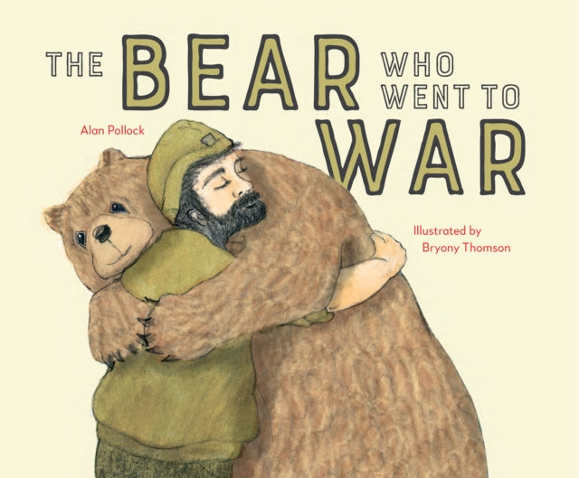 Bear Who Went To War