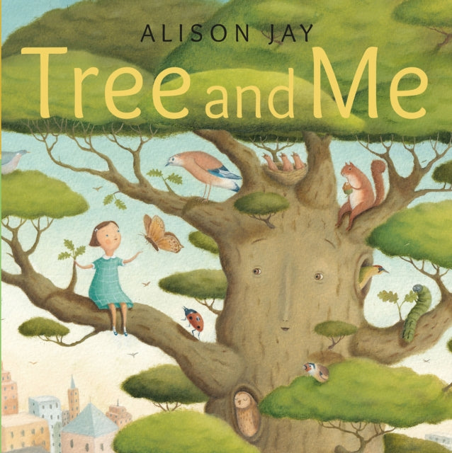 Tree & Me By Jay, Alison