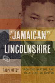 Jamaican In Lincolnshire By Ottey, Ralph