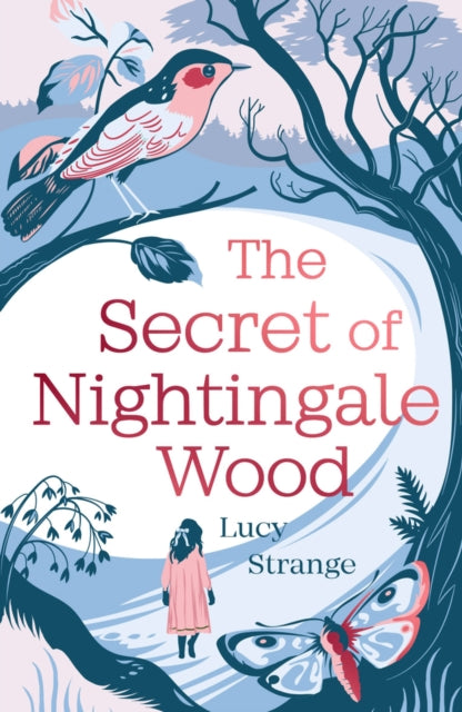 Secret Of Nightingale Wood By Strange, Lucy