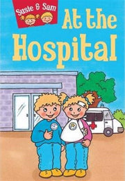 At The Hospital Susie Sam