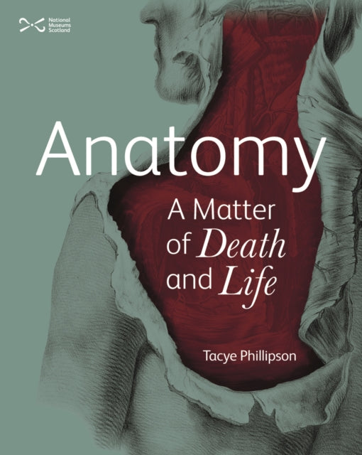 Anatomy A Matter Of Death & Life