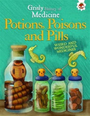 Potions Poisons & Pills By Farndom John