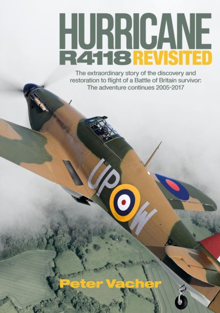 Hurricane R4118 Revisited The Extraord