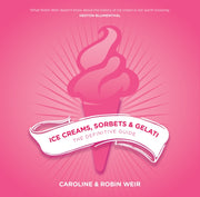 Ice Creams Sorbets & Gelati