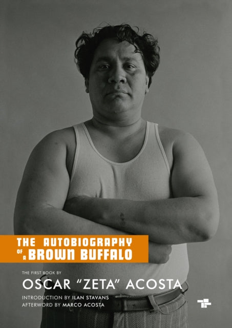 Autobiography Of A Brown Buffalo