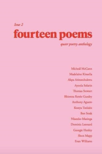 Fourteen Poems Issue 2