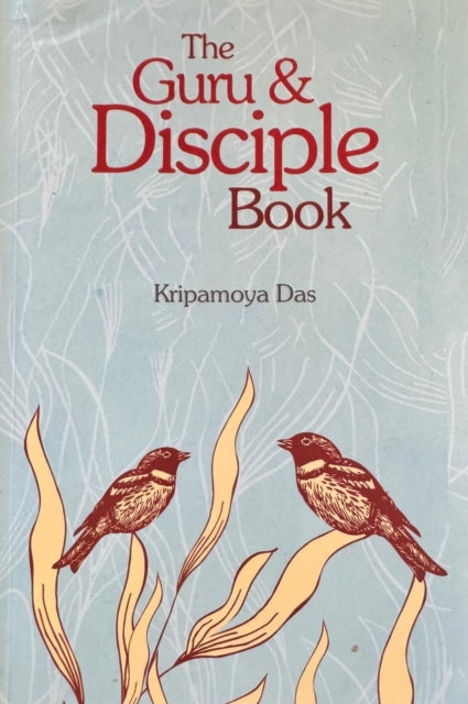 Guru & Disciple Book
