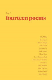 Fourteen Poems Issue 1