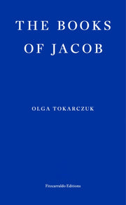 Books Of Jacob By Tokarczuk, Olga