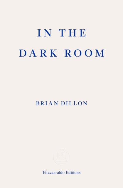 In The Dark Room By Dillon, Brian