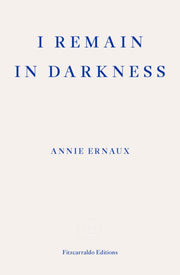 I Remain In Darkness