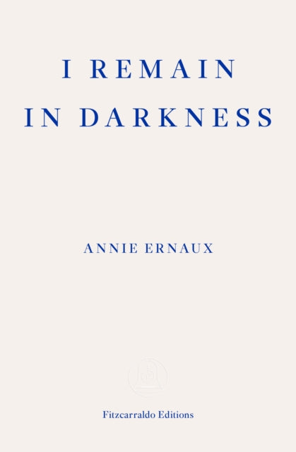I Remain In Darkness
