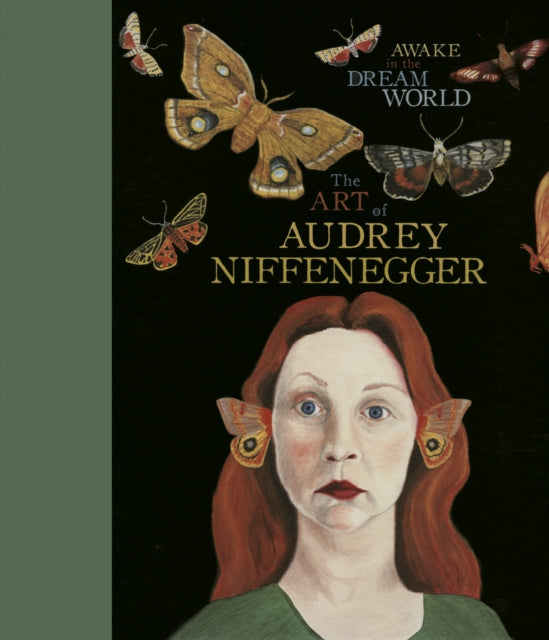 Awake In The Dream World By Niffenegger  Audrey